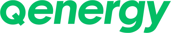 Q Energy Logo di Q Energy