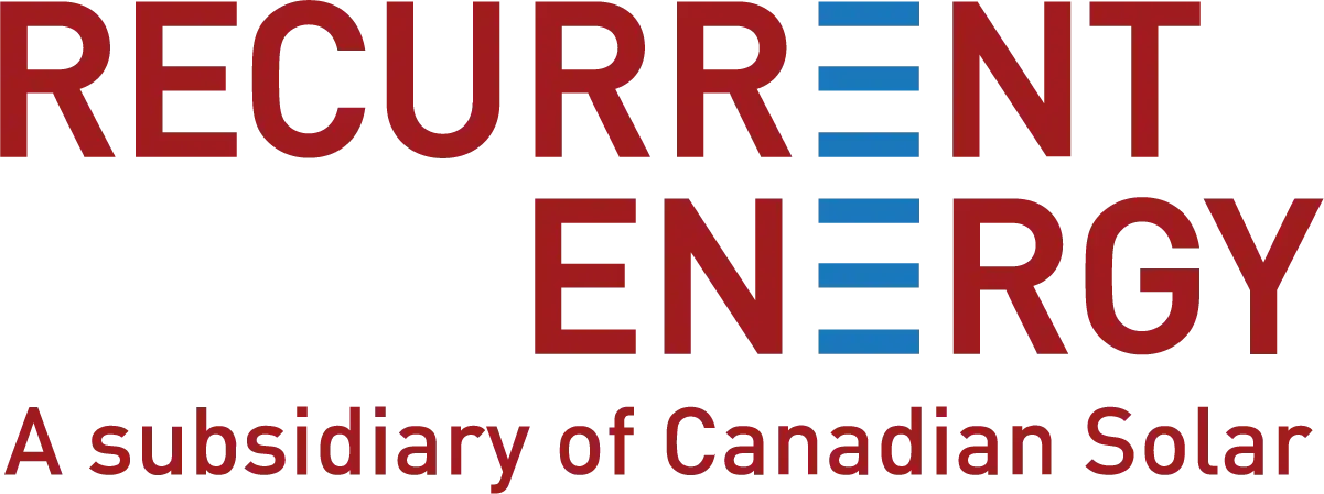 Recurrent Energy Logo di Recurrent Energy